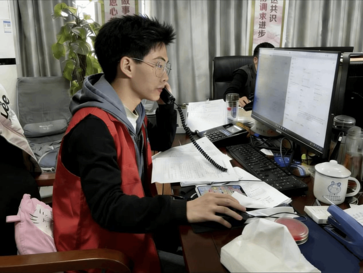 青春凝乡韵，少年践笃行大学生寒假...